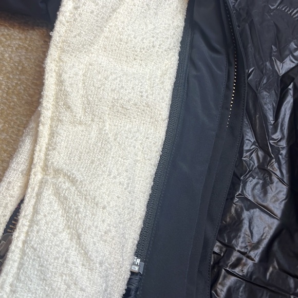 Sportswear of Sweden cream black biker ski jacket - Picture 14 of 16